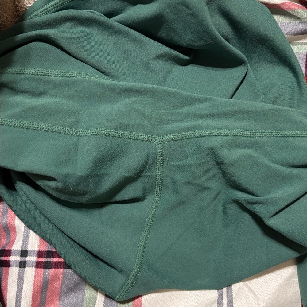 Balance Athletica Green Yoga Leggings Medium Full Length - Picture 6 of 6